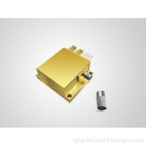 Pump Laser Diode 808nm 30w With 400um 0.22N.A. Fiber Detach